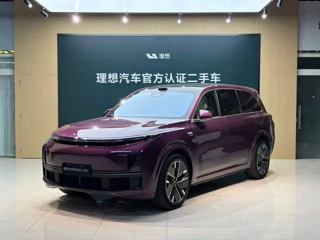 Фотография автомобиля — Li Auto L9