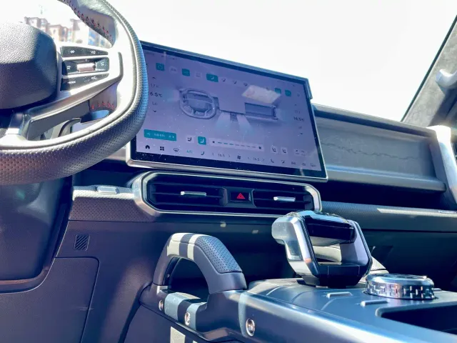 Jetour T2 — Фото автомобиля 15
