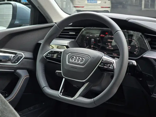 Audi e-tron — Фото автомобиля 17