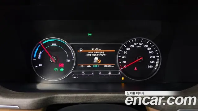 Kia Sorento Sorento 4-е поколение — Фото автомобиля 8