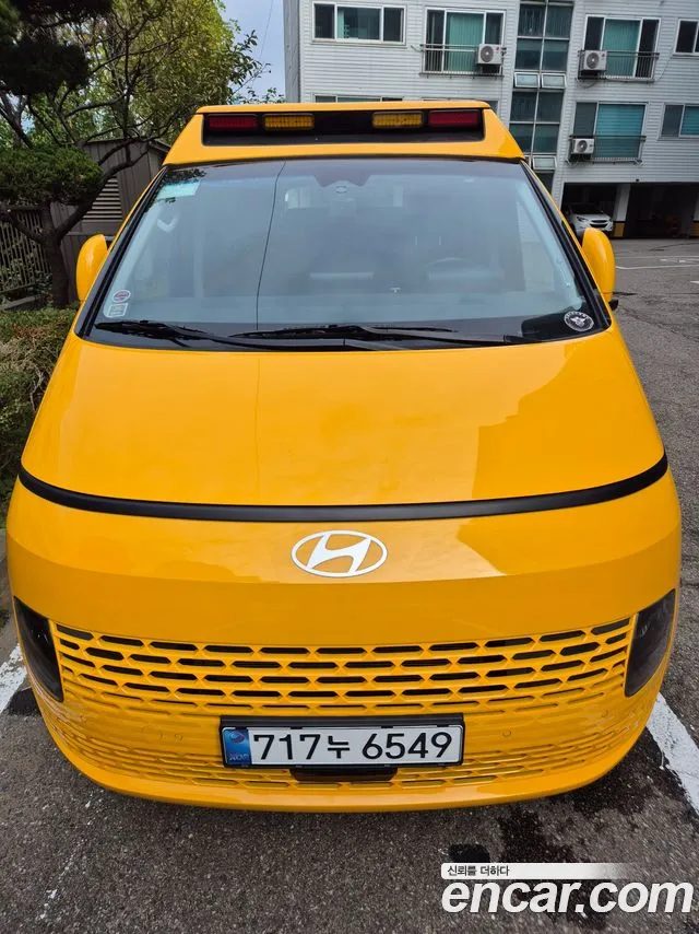 Hyundai Staria New — Фото автомобиля 15