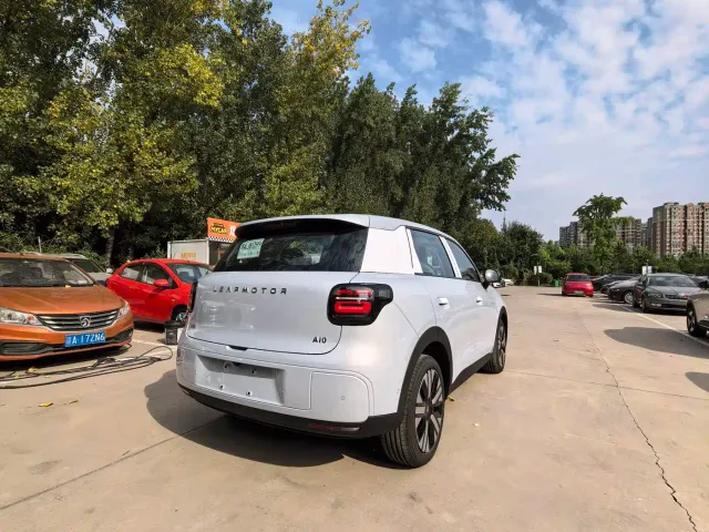 Leapmotor A10 — Фото автомобиля 3