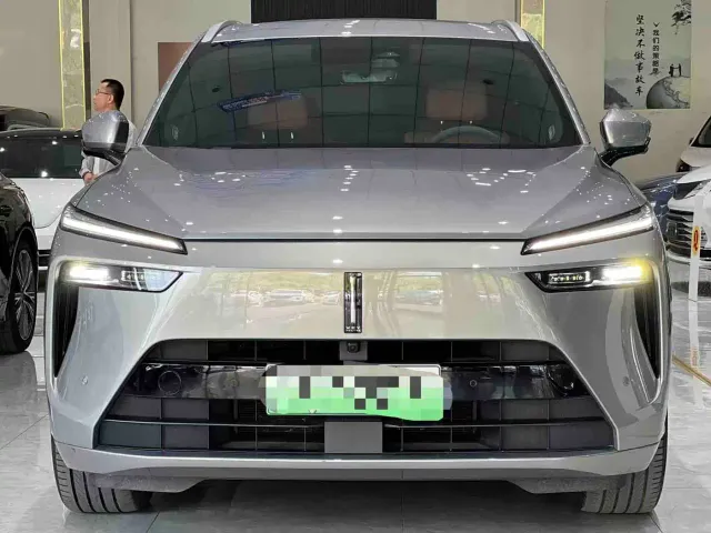 Wey Lanshan — Фото автомобиля 2