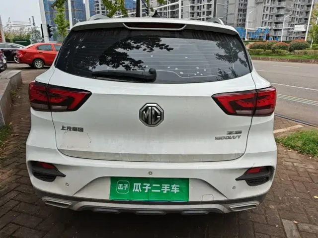 MG ZS — Фото автомобиля 5