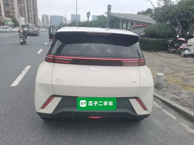 BYD Seagull — Фото автомобиля 5
