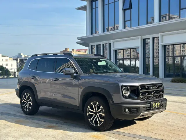 Haval Big Dog — Фото автомобиля 3