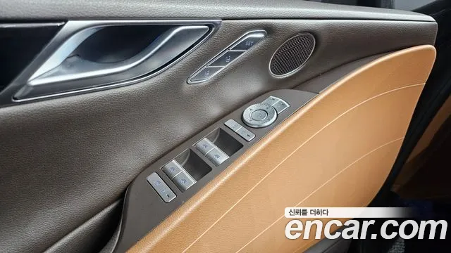 Genesis G80 Бензин 2.5 турбо 2WD — Фото автомобиля 26