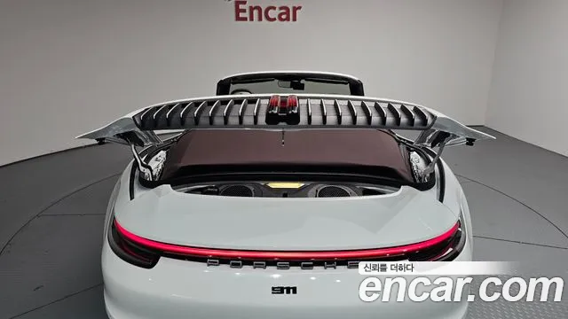 Porsche 911 992 — Фото автомобиля 26