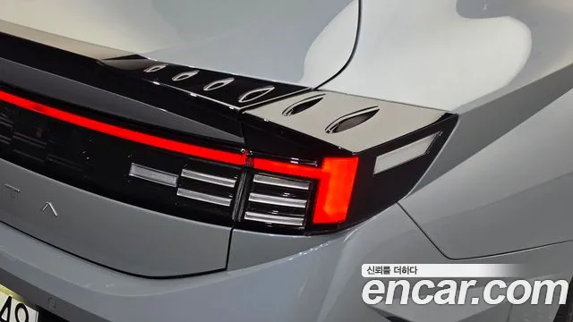 Hyundai Sonata DN8 — Фото автомобиля 8