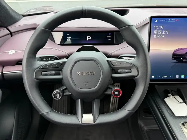Xiaomi SU7 — Фото автомобиля 10