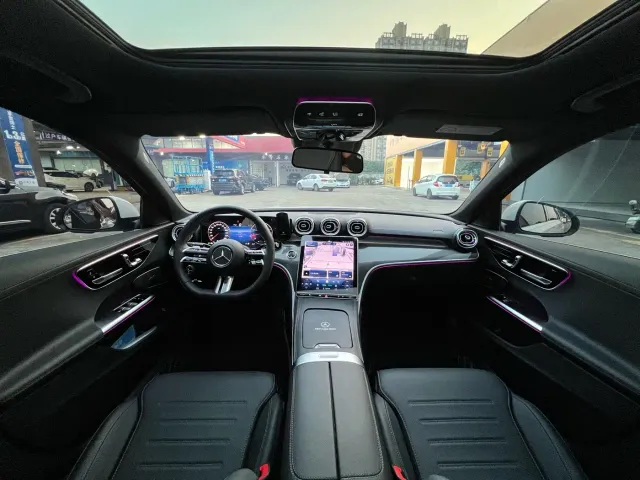 Mercedes-Benz C-Class — Фото автомобиля 8