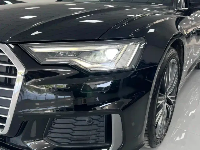 Audi A6L — Фото автомобиля 8