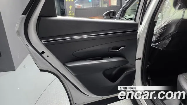 Hyundai Tucson — Фото автомобиля 14