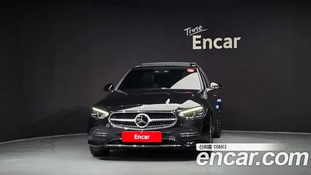 Mercedes-Benz C-Class W206 — Фото автомобиля 3