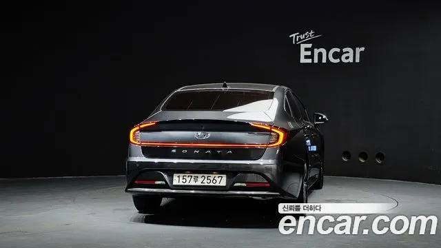 Hyundai Sonata Modern — Фото автомобиля 4