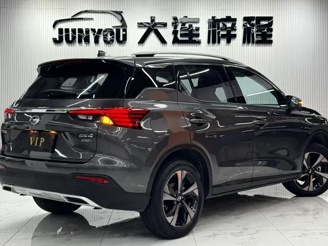 GAC Trumpchi GS4 — Фото автомобиля 5