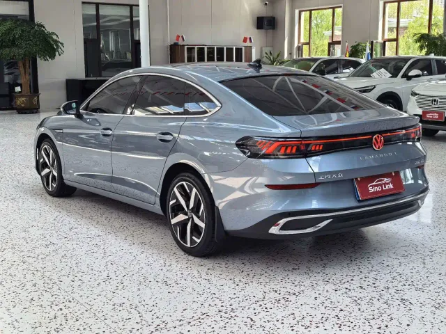 Volkswagen Lamando — Фото автомобиля 21