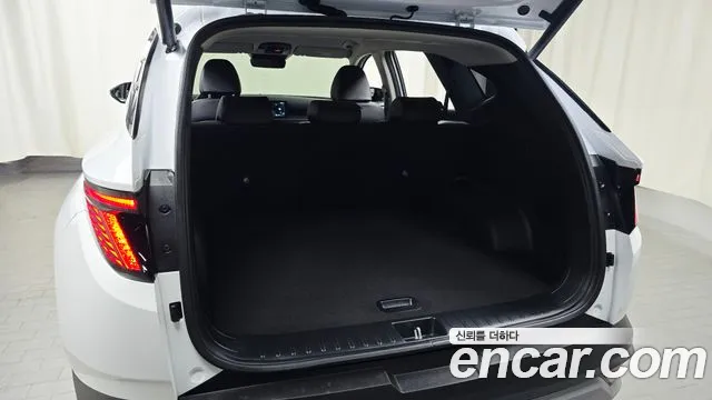 Hyundai Tucson NX4 — Фото автомобиля 26