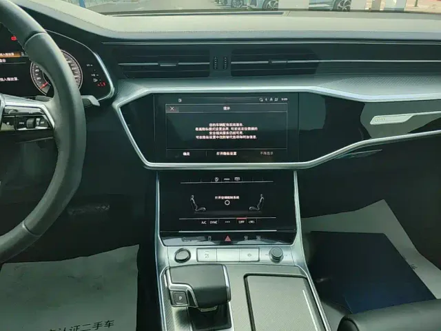 Audi A6L — Фото автомобиля 12