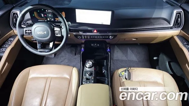 Kia Sorento Generation 4 — Фото автомобиля 10