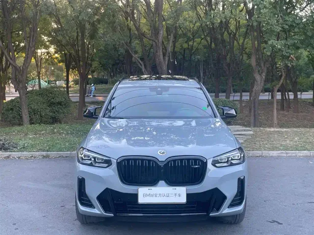 BMW X3 M40i — Фото автомобиля 2