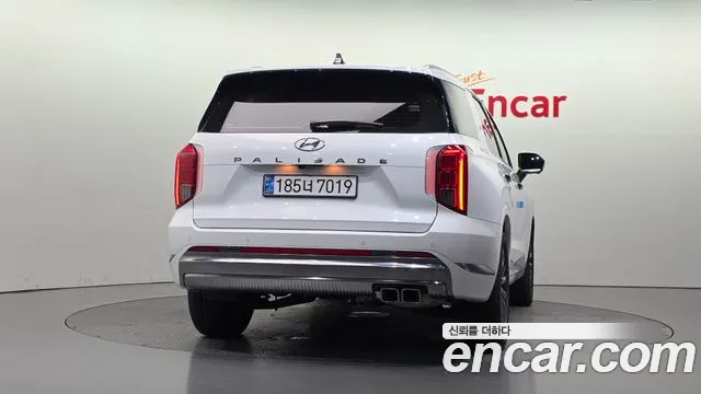 Hyundai Palisade The New Palisade Дизель 2.2 2WD — Фото автомобиля 4