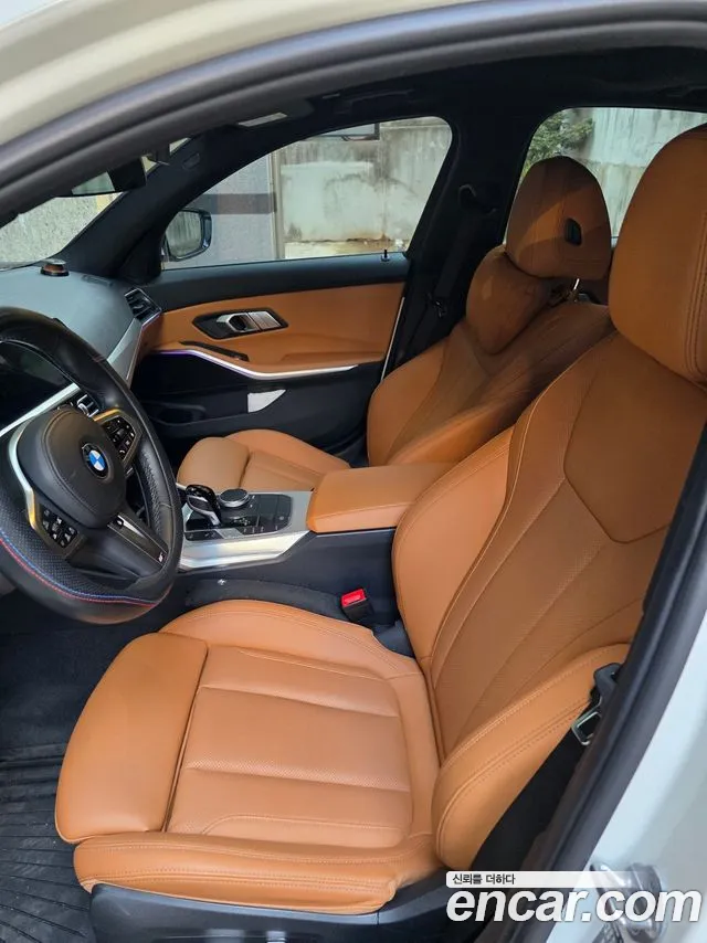 BMW 3-Series 3 серия (G20) 320i M Sport — Фото автомобиля 13