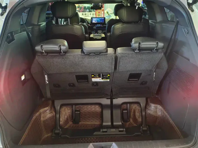 Toyota Sienna — Фото автомобиля 17