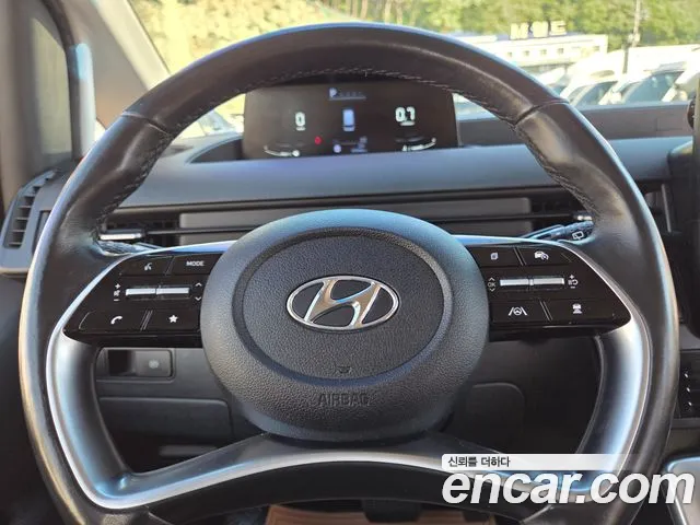 Hyundai Staria — Фото автомобиля 11