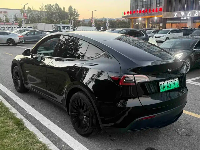 Tesla Model Y — Фото автомобиля 15