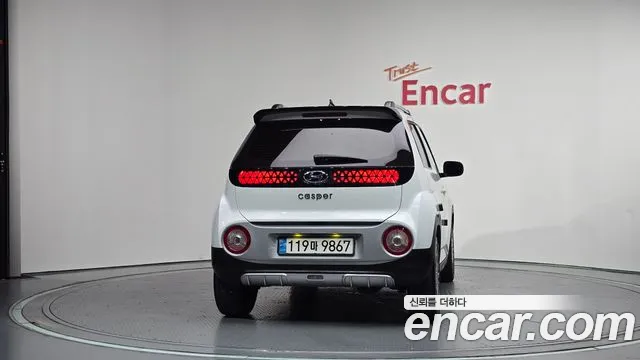 Hyundai Casper — Фото автомобиля 4