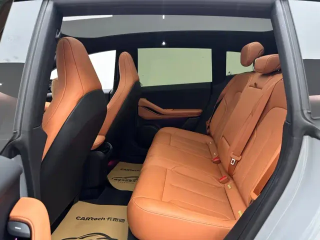 Nio ET5 Touring — Фото автомобиля 9