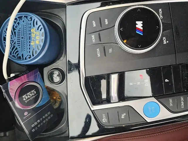 BMW i3 — Фото автомобиля 8