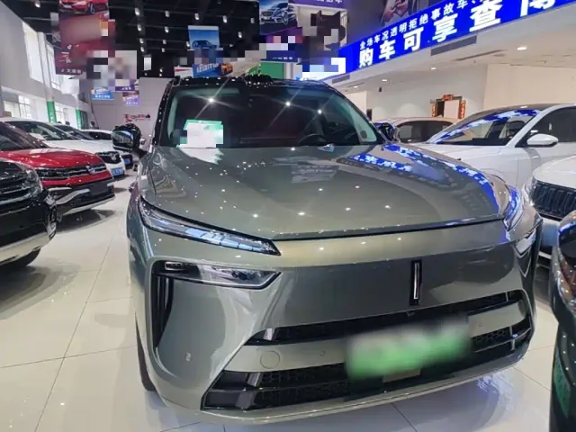 Wey Lanshan — Фото автомобиля 2