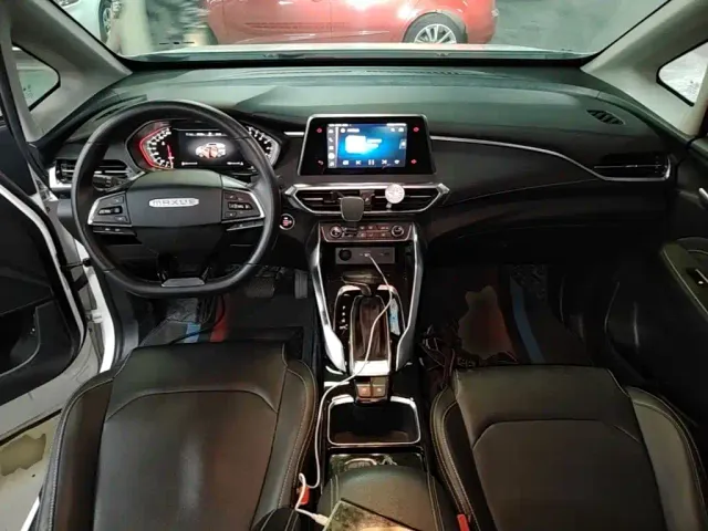 Maxus G50 — Фото автомобиля 9
