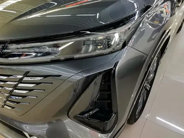 Changan CS75 Plus — Фото автомобиля 5