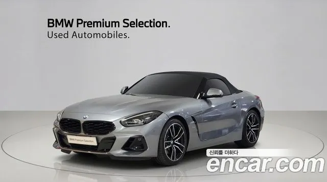 Фотография автомобиля — BMW Z4 G29