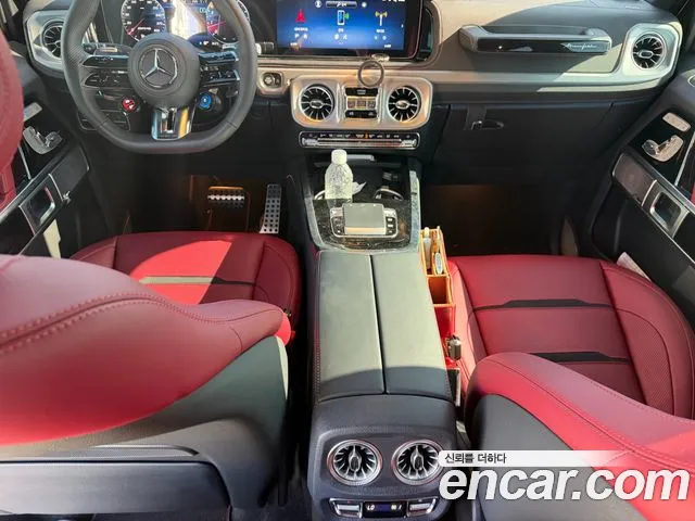 Mercedes-Benz G-Class — Фото автомобиля 5