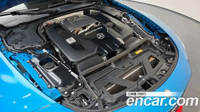 Mercedes-Benz SL-Class R232 — Фото автомобиля 6