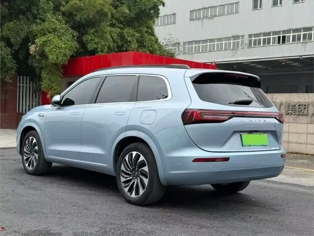 AITO Wenjie AITO M7 2024 1.5T Smart AWD Max Edition 5-Seater — Фото автомобиля 7