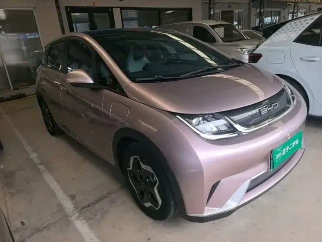 BYD Dolphin — Фото автомобиля 3