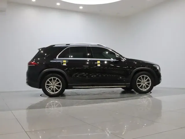 Mercedes-Benz GLE-Class — Фото автомобиля 7