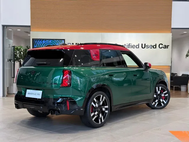 MINI JCW COUNTRYMAN — Фото автомобиля 4