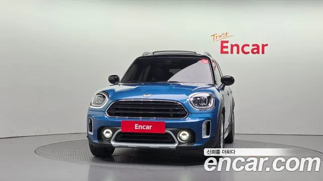 Mini Countryman — Фото автомобиля 3