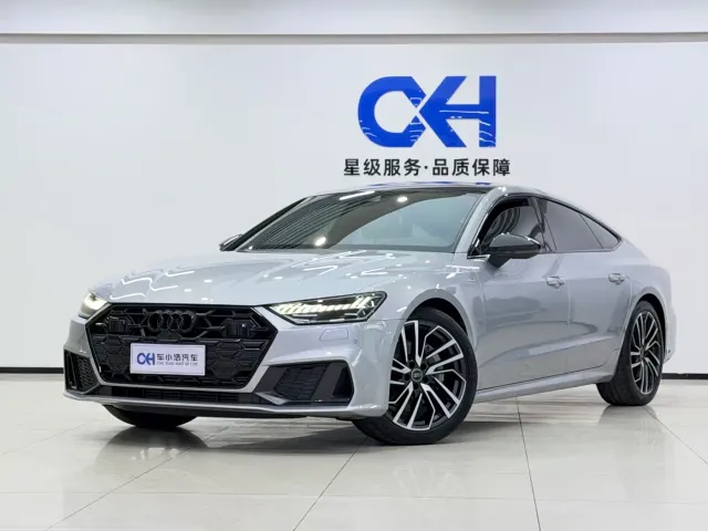 Фотография автомобиля — Audi A7