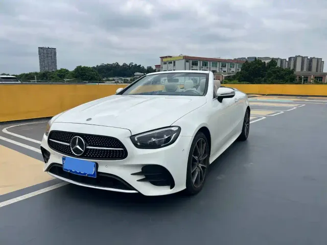 Mercedes-Benz E-Class — Фото автомобиля 10
