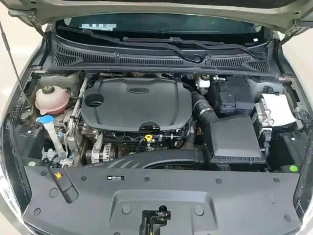 Geely Binrui — Фото автомобиля 19