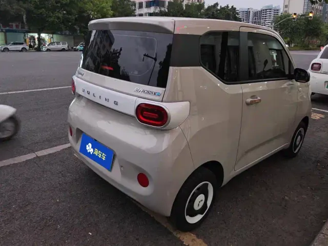 Wuling Hongguang Mini EV — Фото автомобиля 3