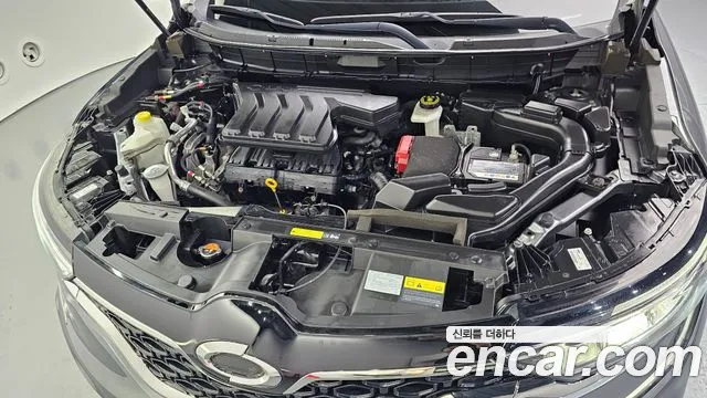 Renault-KoreaSamsung QM6 Новый QM6 — Фото автомобиля 6