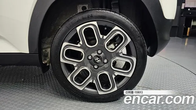 Hyundai Casper — Фото автомобиля 6